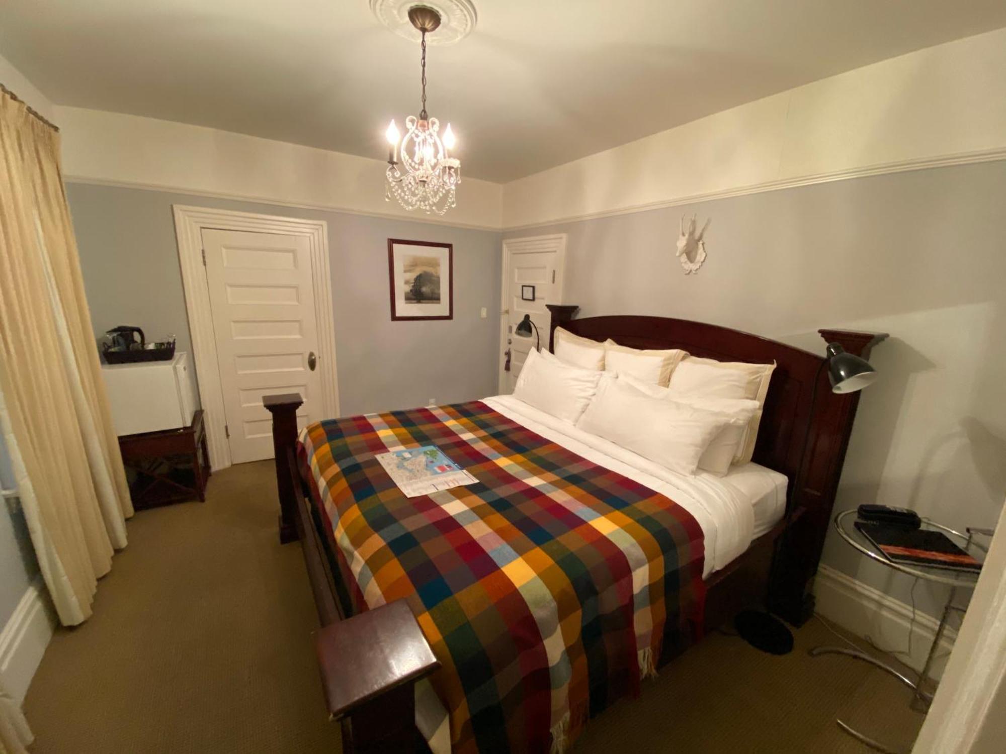 Barclay House Bed And Breakfast Ванкувер Екстер'єр фото