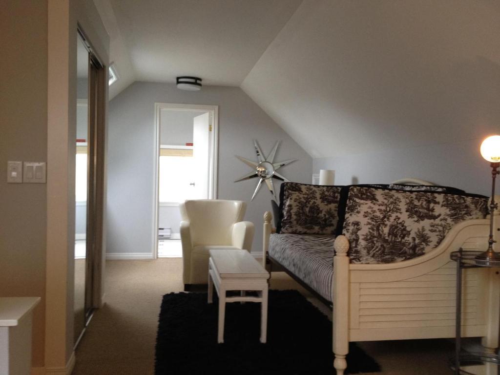 Barclay House Bed And Breakfast Ванкувер Номер фото