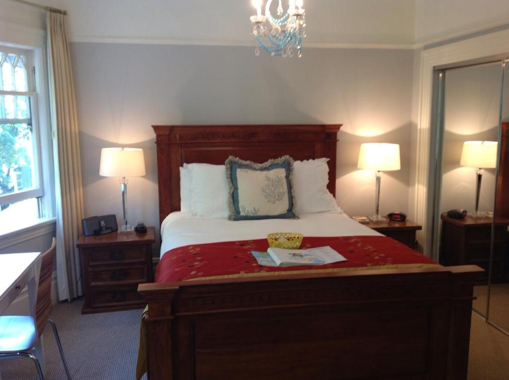 Barclay House Bed And Breakfast Ванкувер Номер фото