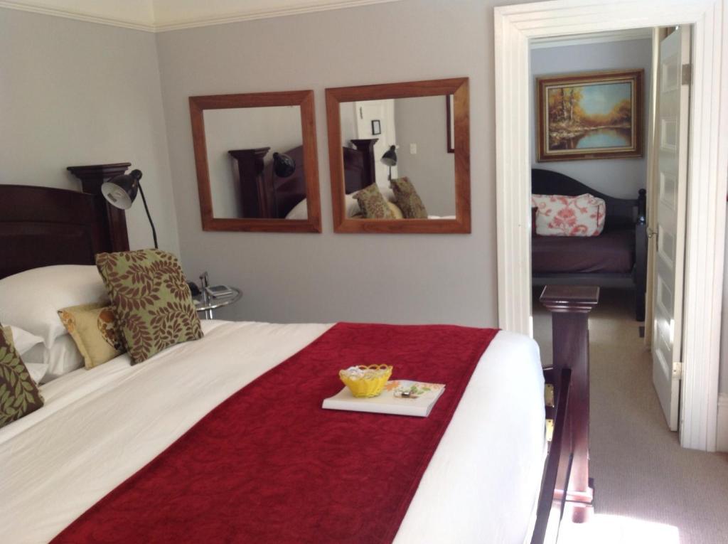 Barclay House Bed And Breakfast Ванкувер Номер фото