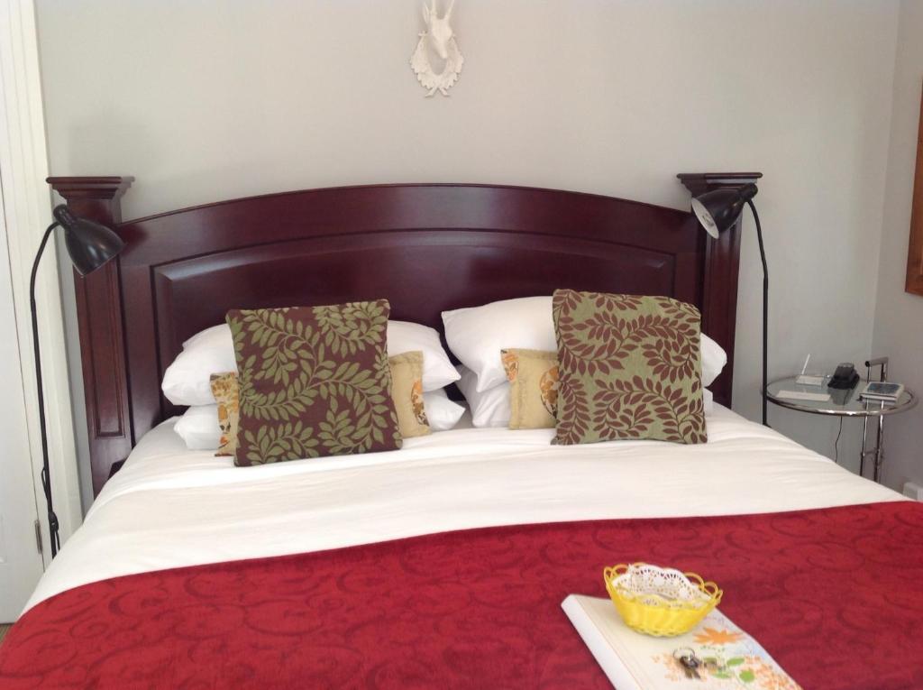 Barclay House Bed And Breakfast Ванкувер Номер фото