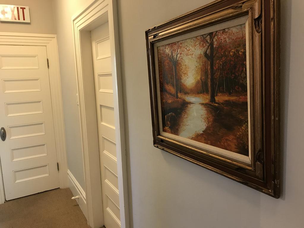 Barclay House Bed And Breakfast Ванкувер Екстер'єр фото
