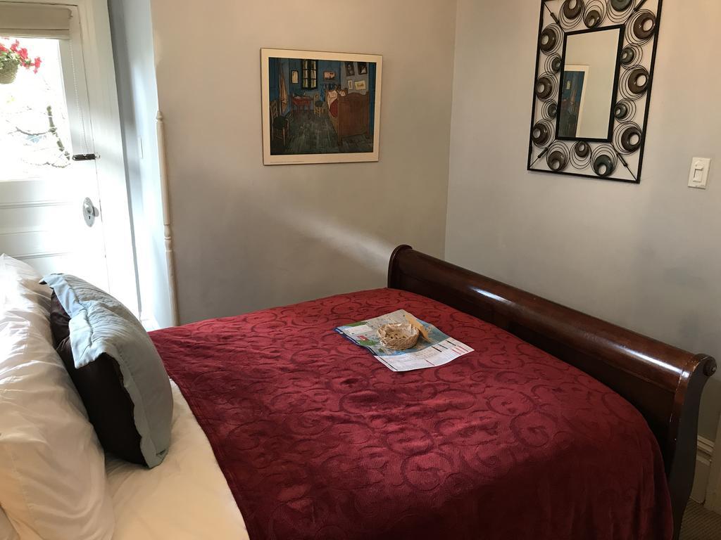 Barclay House Bed And Breakfast Ванкувер Екстер'єр фото