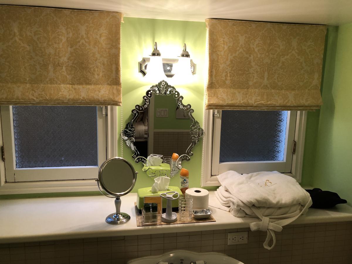 Barclay House Bed And Breakfast Ванкувер Екстер'єр фото