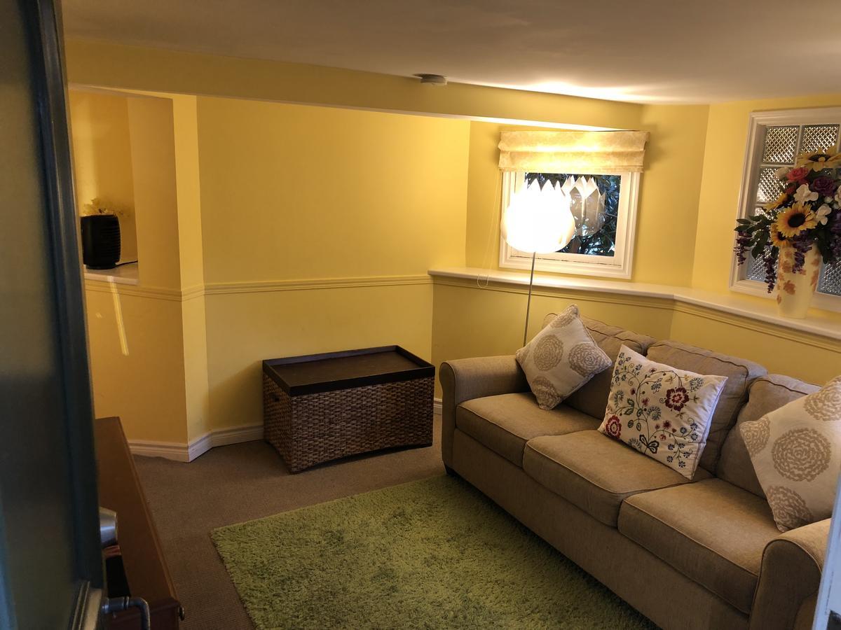 Barclay House Bed And Breakfast Ванкувер Екстер'єр фото