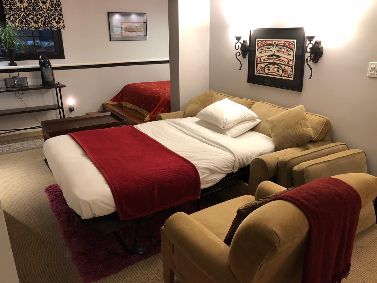 Barclay House Bed And Breakfast Ванкувер Екстер'єр фото