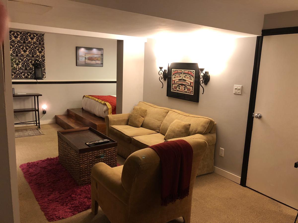 Barclay House Bed And Breakfast Ванкувер Екстер'єр фото