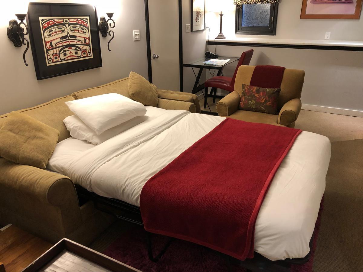 Barclay House Bed And Breakfast Ванкувер Екстер'єр фото