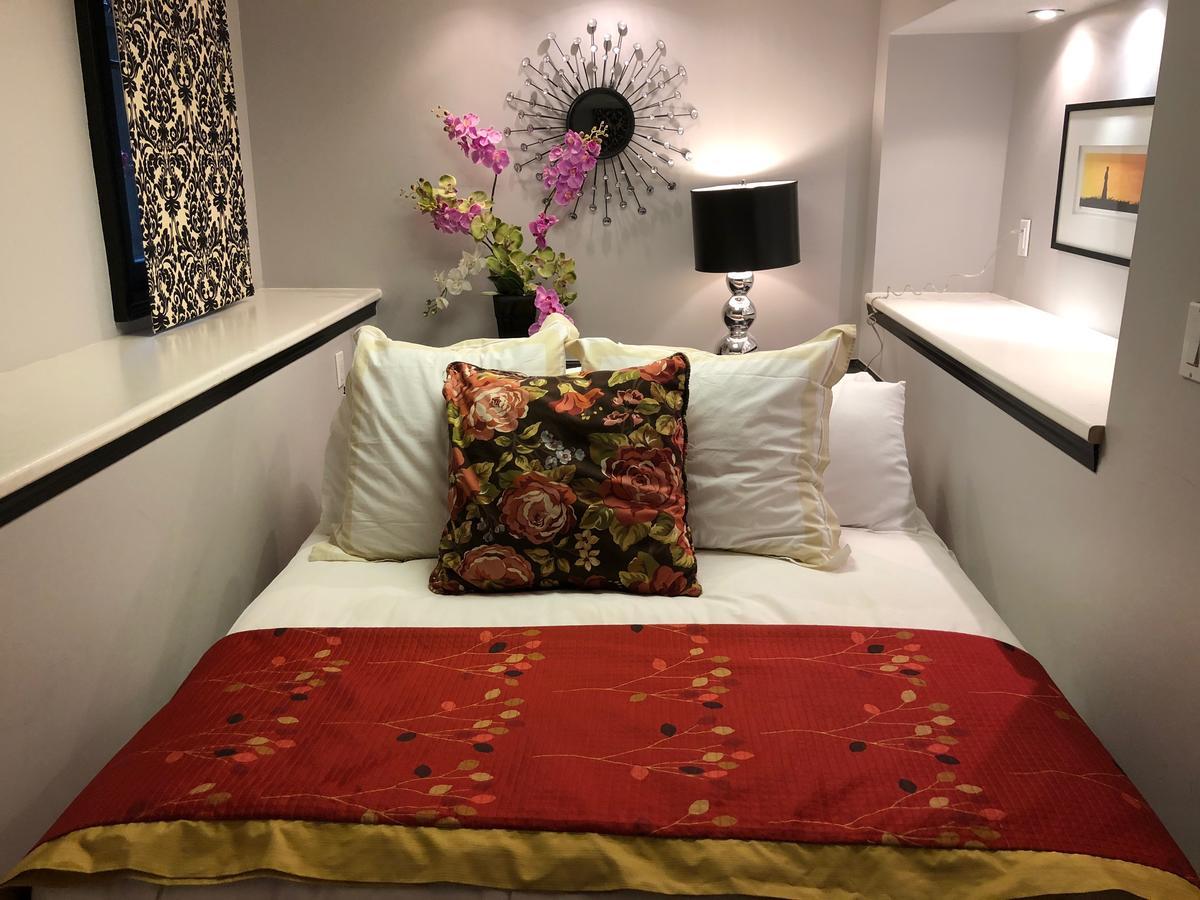 Barclay House Bed And Breakfast Ванкувер Екстер'єр фото